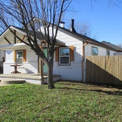 1316 S Jensen Ave, El Reno, OK 73036