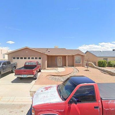 5028 Galina Dr, Las Cruces, NM 88012