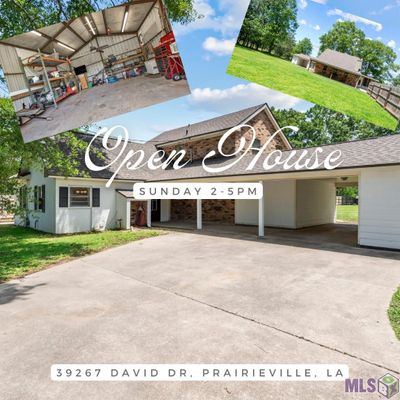 39267 David Dr, Prairieville, LA 70769