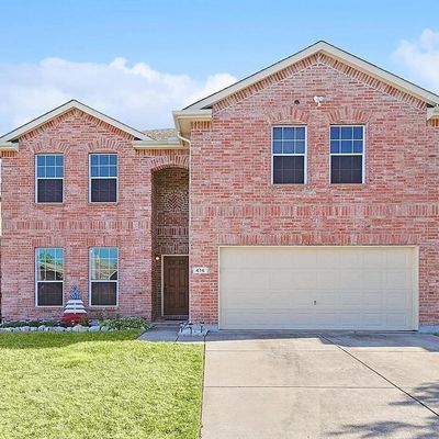 416 Grant Ln, Lavon, TX 75166