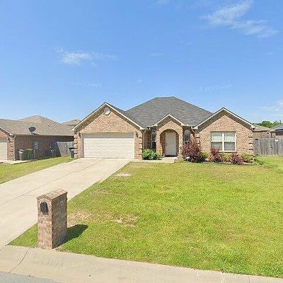 5801 Little Elm Ln, North Little Rock, AR 72117