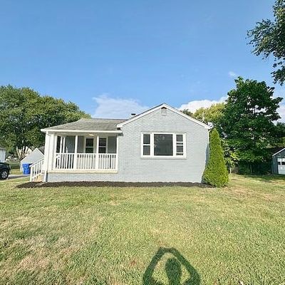 10 First St, Indian Head, MD 20640