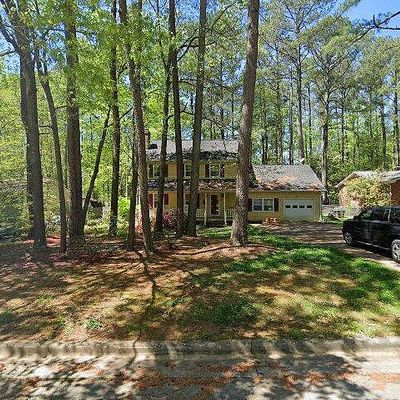 1106 Flanders St, Garner, NC 27529