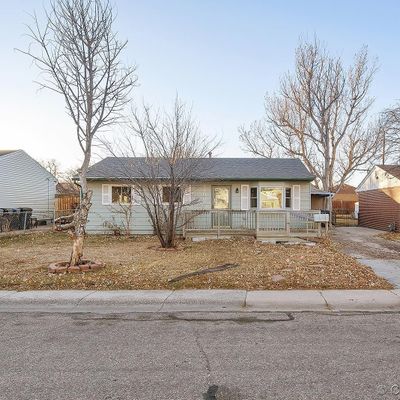 1108 Ahrens Ave, Cheyenne, WY 82007