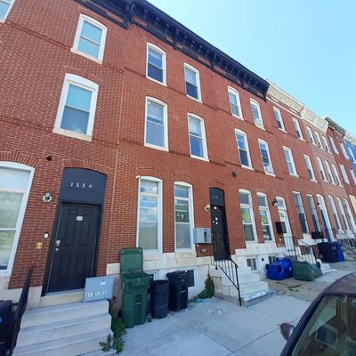 1118 Homewood Ave, Baltimore, MD 21202
