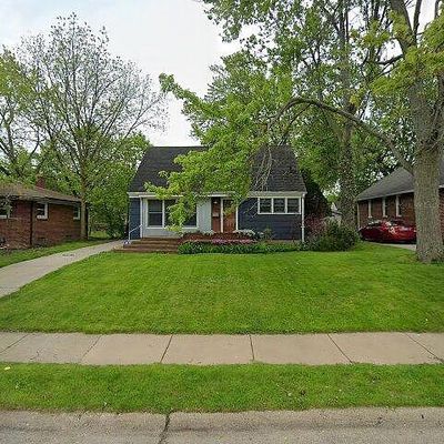 1127 Greenleaf Dr, Royal Oak, MI 48067