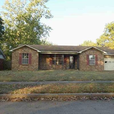 1141 Leawood St, Blytheville, AR 72315