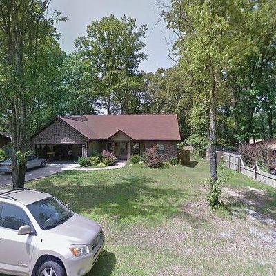 11416 Charlotte Dr, Mabelvale, AR 72103