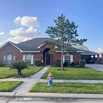 11509 Grimes Ave, Pearland, TX 77584