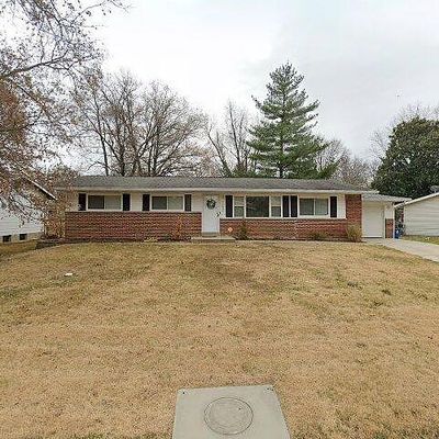 11662 Hannibal Dr, Saint Louis, MO 63138