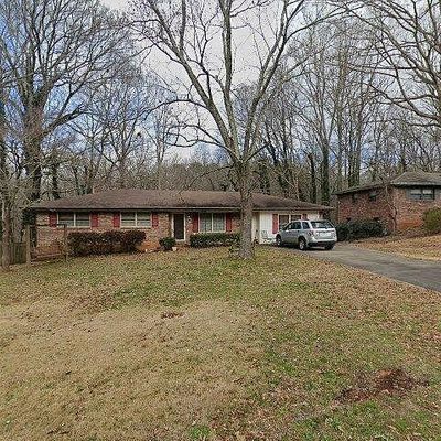 1176 Woodleigh Rd Sw, Marietta, GA 30008