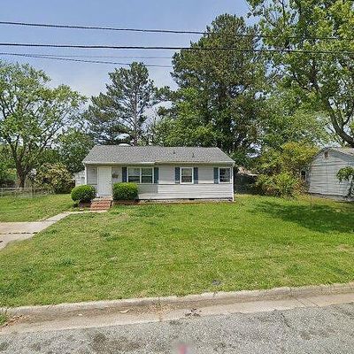 1207 74 Th St, Newport News, VA 23605