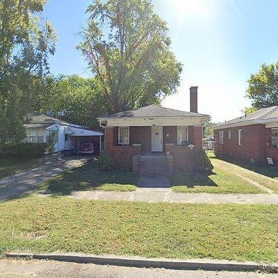 1209 N 12 Th St, Vincennes, IN 47591