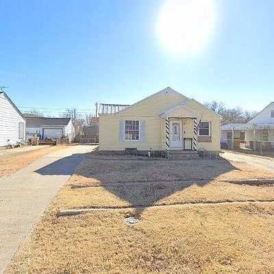 1217 Thompson St, Borger, TX 79007