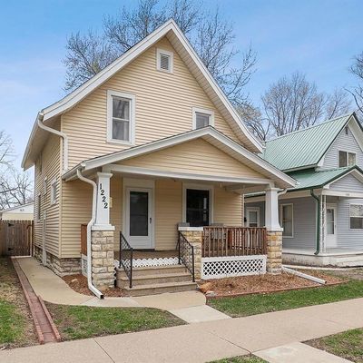 1222 1 St St Sw, Cedar Rapids, IA 52404