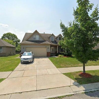 1238 Liza Blvd, Pontiac, MI 48342