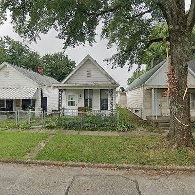 1243 E Illinois St, Evansville, IN 47711