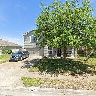 102 Delby St, Hutto, TX 78634