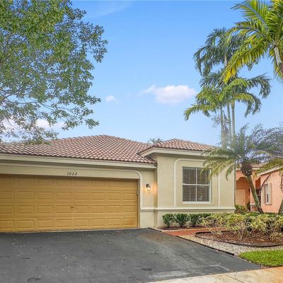 1022 Bluewood Ter, Weston, FL 33327