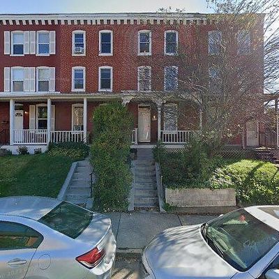 1027 W 37 Th St, Baltimore, MD 21211