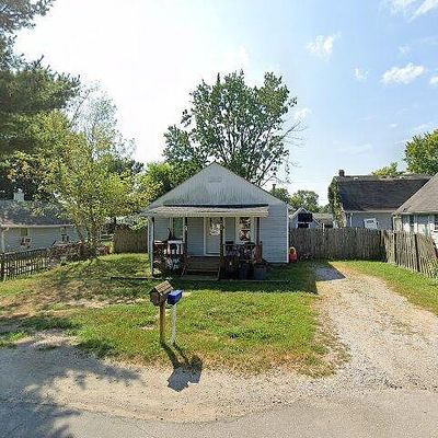 1039 E York St, Martinsville, IN 46151