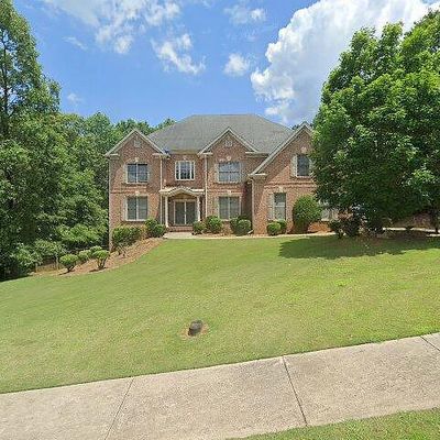 105 Ridge View Dr, Ball Ground, GA 30107