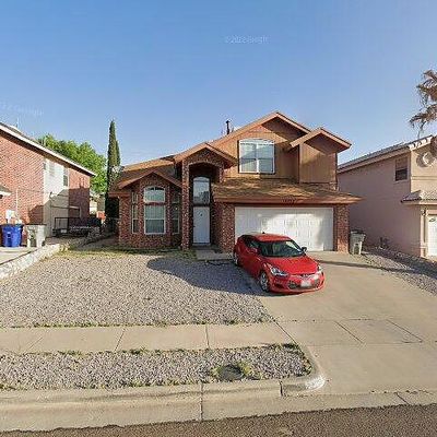 10757 Pleasant Sand Dr, El Paso, TX 79924