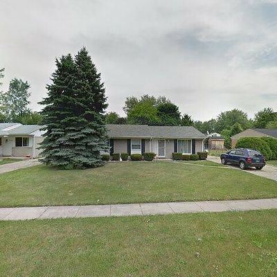 10819 Buchanan St, Van Buren Township, MI 48111