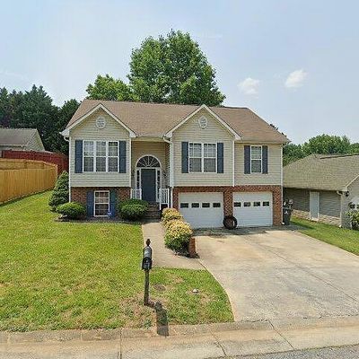 110 Braeburn Ct, Winston Salem, NC 27127