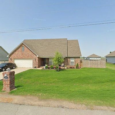 1405 David Dr, Harrisburg, AR 72432