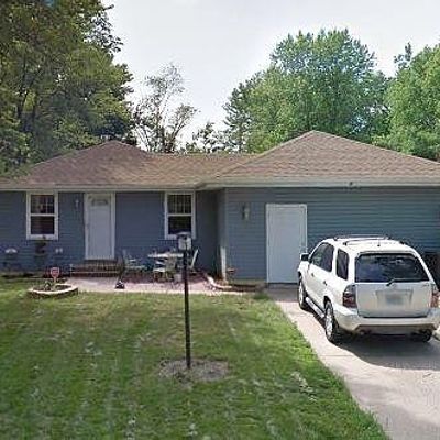 1406 Ranson St, Independence, MO 64057