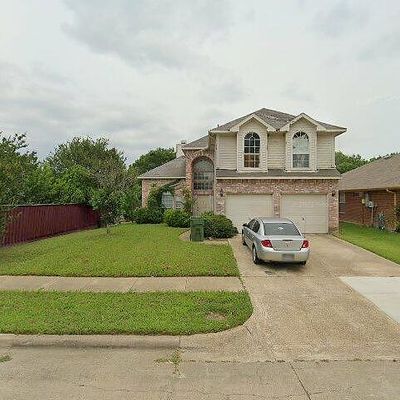 1409 Cross Courts Dr, Garland, TX 75040