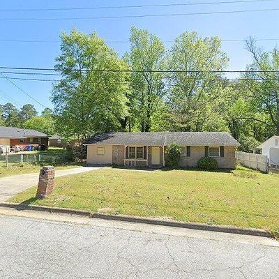 1410 Melford Dr, Columbus, GA 31907