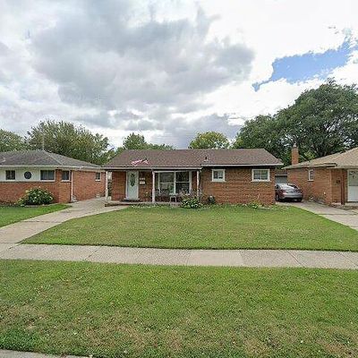 1412 Beaupre Ave, Madison Heights, MI 48071