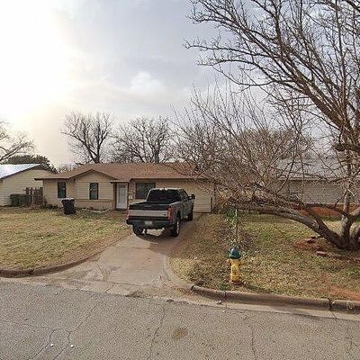 1412 E Cortez Dr, Wichita Falls, TX 76306