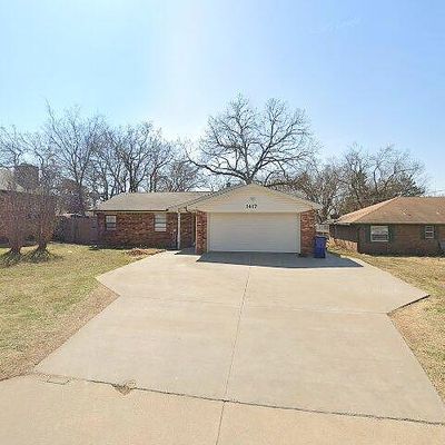 1417 E Virginia Ave, Stillwater, OK 74075