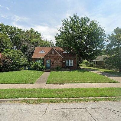 1417 S Florence Ave, Tulsa, OK 74104