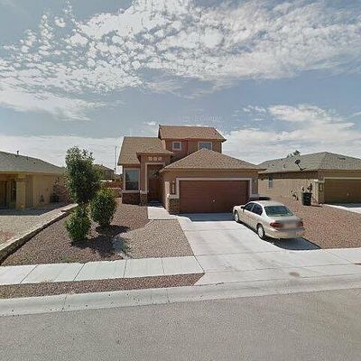 14192 Desert Sky Dr, Horizon City, TX 79928