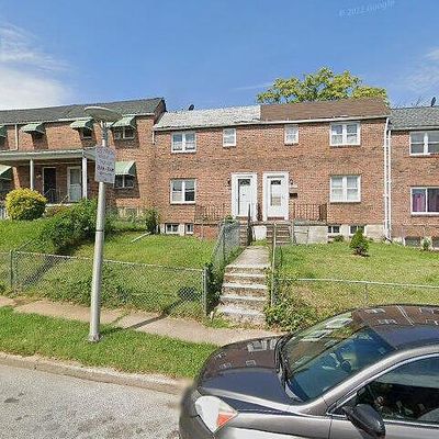 1420 N Decker Ave, Baltimore, MD 21213