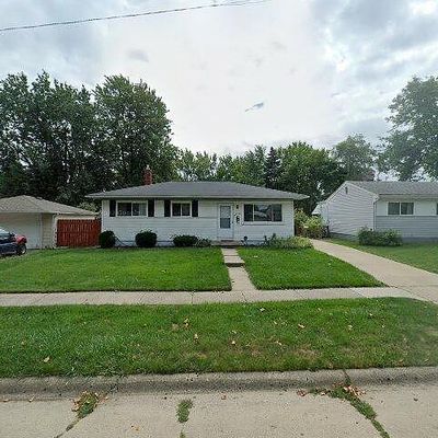 14248 Sherman Ave, Warren, MI 48089