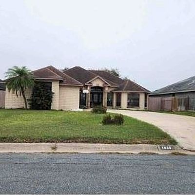 1433 Capistrano Dr, Brownsville, TX 78526