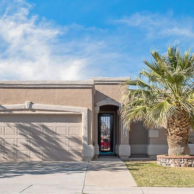 14375 Desert Sage Dr, Horizon City, TX 79928