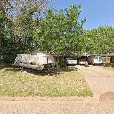 1481 Rosewood Dr, Abilene, TX 79603