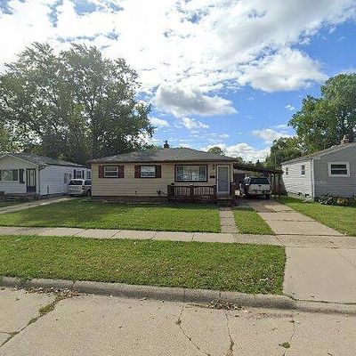 14832 Eleanor Ave, Warren, MI 48089