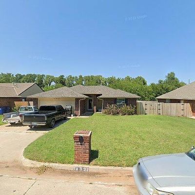 14921 Chisholm Trl, Choctaw, OK 73020