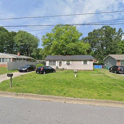 1501 Forrest St, High Point, NC 27262