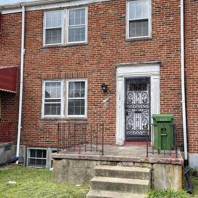 1510 E Cold Spring Ln, Baltimore, MD 21218