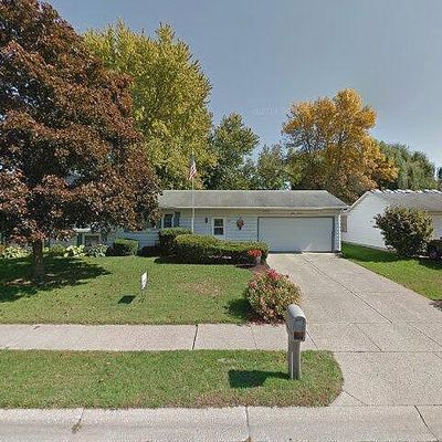 1514 Cantondale Ln, Mishawaka, IN 46544