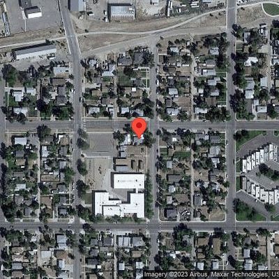 160 N Lowell St, Casper, WY 82601