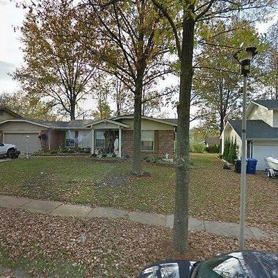 12715 Needle Point Ct, Florissant, MO 63033